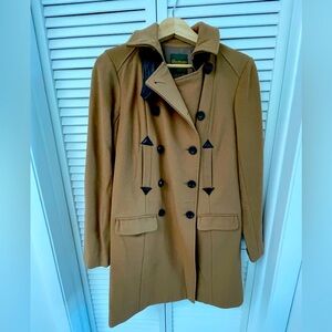 Madewell Wearmaster outerwear wool double breasted - coat - sz 2